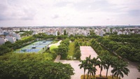 “Resort xanh” giữa khu Đông cho gia đình trẻ “Resort xanh” giữa khu Đông cho gia đình trẻ