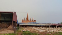 Dừng đầu tư mới và mở rộng các cơ sở sản xuất gạch đất sét nung Dừng đầu tư mới và mở rộng các cơ sở sản xuất gạch đất sét nung
