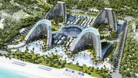 Ra mắt dự án nghỉ dưỡng - giải trí The Arena tại TP HCM Ra mắt dự án nghỉ dưỡng - giải trí The Arena tại TP HCM