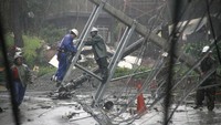 4 người Philippines thiệt mạng vì bão Goni 4 người Philippines thiệt mạng vì bão Goni