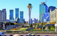 Kazakhstan: Qua Thiên San kìa ai tiễn rượu vừa tàn