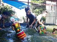 Ba lần đóng cửa Nhà hát múa rối Cố đô Huế