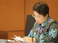 Bà Phan Thị Mỹ Thanh khiếu nại Ủy ban Kiểm tra trung ương