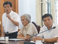 Bộ trưởng: Nhà xưởng Hãng phim truyện Việt Nam không được cho thuê