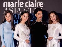 Cô Ba Sài Gòn khiến phụ nữ Hàn muốn thử áo dài Việt
