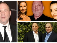 Bê bối tình dục - Harvey Weinstein bị sa thải