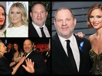 Vụ quấy rối đáng kinh tởm của Harvey Weinstein phơi bày mặt trái Hollywood