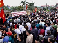 Khai trừ Đảng bí thư, kỷ luật 4 lãnh đạo xã Đồng Tâm