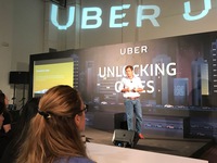 Uber muốn hợp tác với các công ty taxi Việt Nam