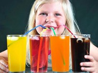 Thêm cảnh báo về tác hại của các loại nước giải khát thế hệ mới