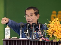 Thủ tướng Hun Sen muốn làm lãnh đạo thêm 10 năm