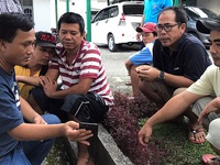 Quyết tìm công lý cho ngư dân bị bắt ở Indonesia