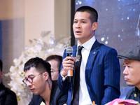 Việt Tú lần đầu làm đạo diễn gameshow