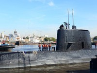 4 kịch bản cho sự mất tích bí ẩn của tàu ngầm Argentina