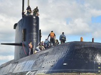 7 câu hỏi về tàu ngầm Argentina mất tích