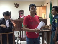 5 thuyền trưởng Việt đề nghị Indonesia tuyên vô tội và trả tàu