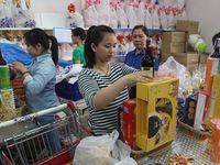 Hơn 17.800 tỉ đồng dự trữ hàng hóa phục vụ Tết Mậu Tuất 2018