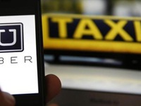 Cục Thuế thúc Uber nộp ngay 66,68 tỉ đồng