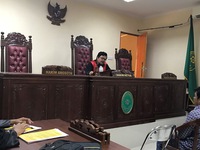Indonesia hoãn tuyên án thuyền trưởng VN vì thẩm phán... bận việc