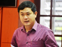 Yêu cầu xóa tên đảng viên, hủy quyết định bổ nhiệm ông Lê Phước Hoài Bảo