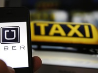 Tòa Công lý châu Âu: Uber là công ty vận tải bình thường