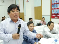 Đề xuất bỏ bộ chủ quản với đại học