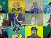 Loving Vincent - 65 ngàn bức sơn dầu kể cuộc đời Van Gogh