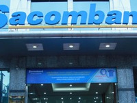 Sacombank bổ nhiệm thêm hai phó tổng giám đốc