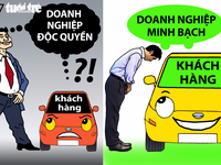 Bạn có cần người bán cúi chào khi mua xăng?