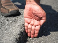 Xử lý nghiêm vụ hỏng cao tốc Đà Nẵng - Quảng Ngãi