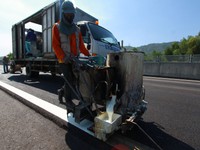 Cao tốc Đà Nẵng - Quảng Ngãi được sửa xong