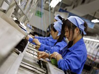 Chiến tranh thương mại đẩy doanh nghiệp Trung Quốc sang Việt Nam?