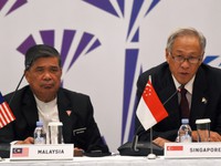 ASEAN - Trung Quốc chuẩn bị tập trận trên Biển Đông