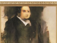 Tranh do AI vẽ bán đấu giá được 432.500 USD