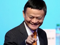 Jack Ma về hưu sau khi Alibaba bán được 30,7 tỉ USD "ngày độc thân"
