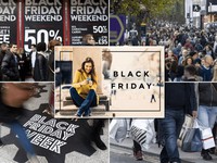 Tại sao không phải ‘Red Friday’, ‘White Friday’ mà là ‘Black Friday’?