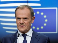 EU lên án Nga bắt tàu chiến Ukraine