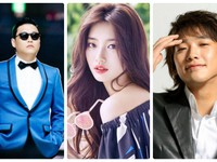 ‘Chàng béo’ Psy đứng đầu top 10 nghệ sĩ giàu nhất K-pop