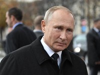Tổng thống Putin nói gì về "nước Nga hậu Putin"?