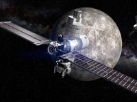 Nga công bố chạy đua xây trạm không gian Mặt trăng