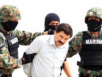 Người Mỹ chờ phiên tòa lịch sử của trùm ma túy El Chapo