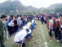 UNESCO trao bằng công nhận “Nghi lễ và trò chơi kéo co” là Di sản văn hóa