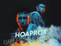 Hoaprox - người đưa nhạc điện tử Việt Nam vào xếp hạng EDM Châu Á