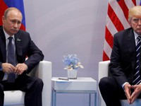 Mỹ trừng phạt nhiều tổ chức, cá nhân Nga vì kinh doanh tại Crimea
