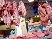 Bị ung thư không nên ăn thịt?
