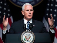 Ông Trump ra lệnh thành lập Bộ chỉ huy Không gian