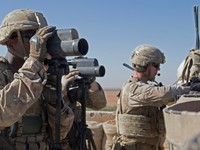 Mỹ rút quân khỏi Syria: Tất cả đều sốc