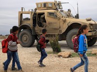 Mỹ rút khỏi Syria có bất ngờ?