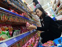 Có nên chọn thức ăn nhanh?