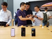 ‘Quả táo’ Apple cũng bị ảnh hưởng nặng vì virus corona